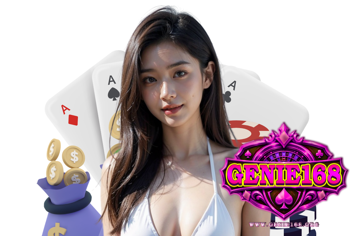 genie168 wallet