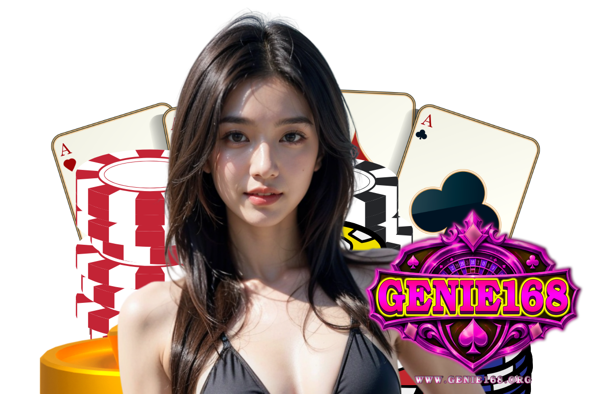genie168 ทางเข้า